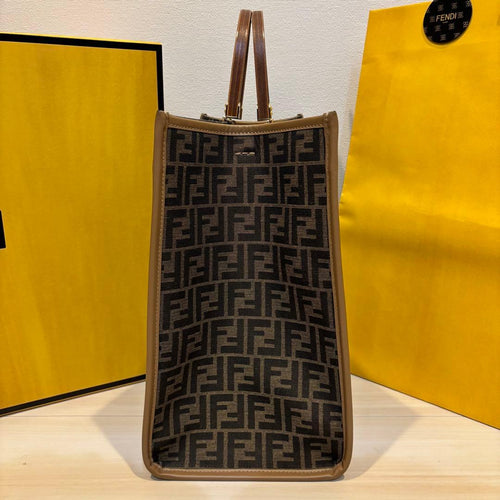 Fendi Tote Bags 3 Ff