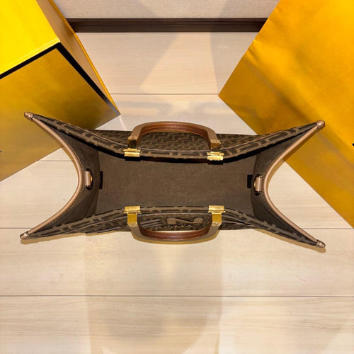 Fendi Tote Bags 3 Ff