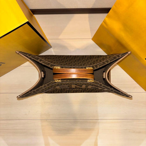 Fendi Tote Bags 3 Ff