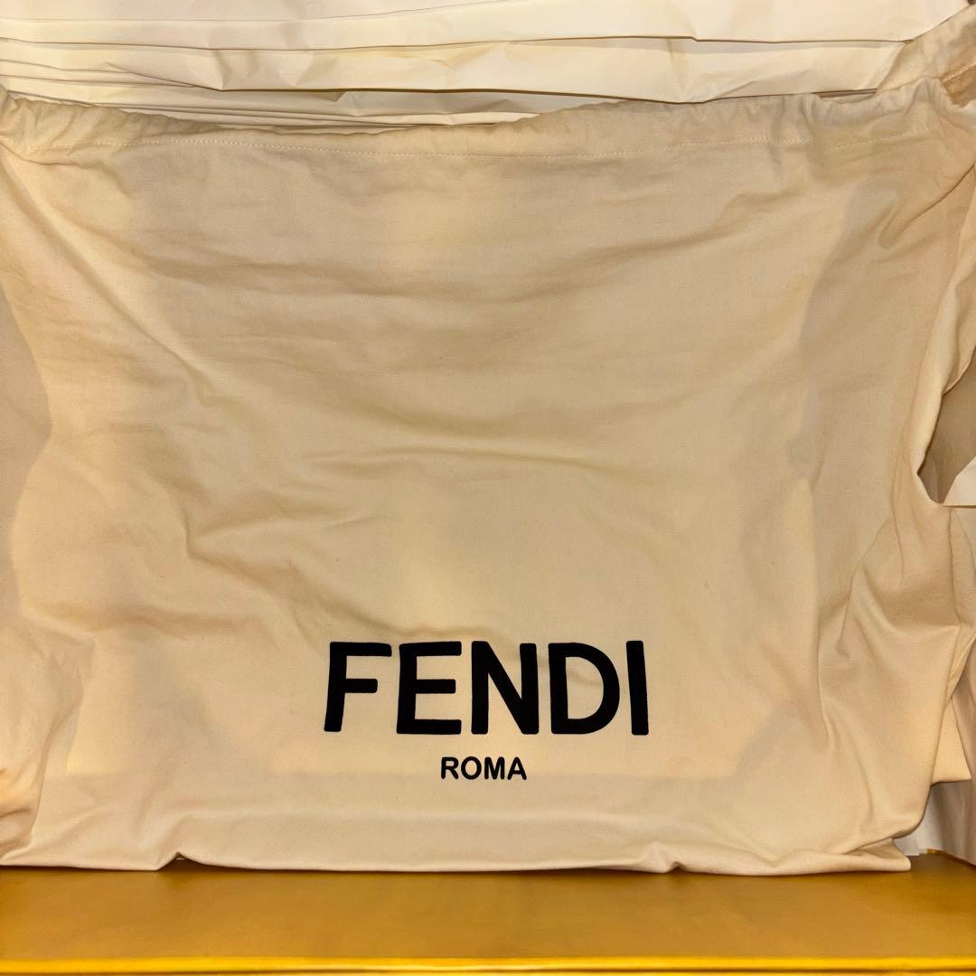 Fendi Tote Bags 3 Ff