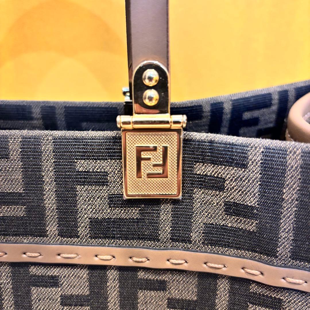 Fendi Tote Bags 3 Ff