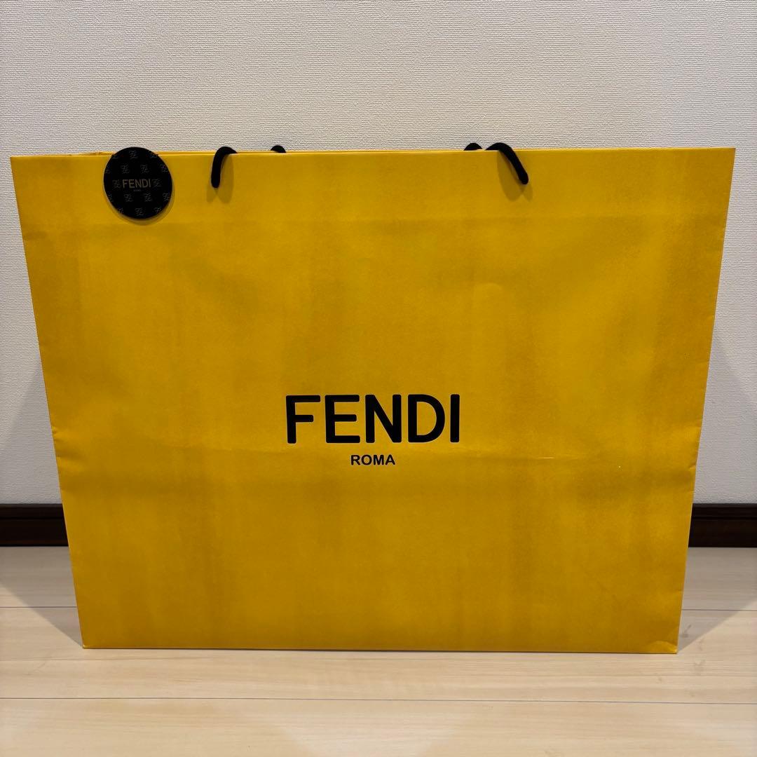 Fendi Tote Bags 3 Ff