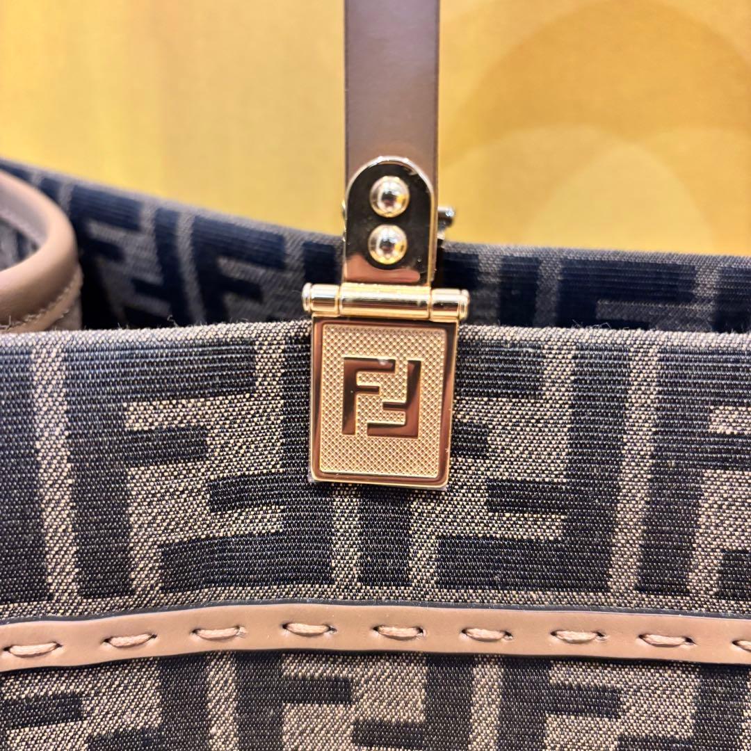 Fendi Tote Bags 3 Ff