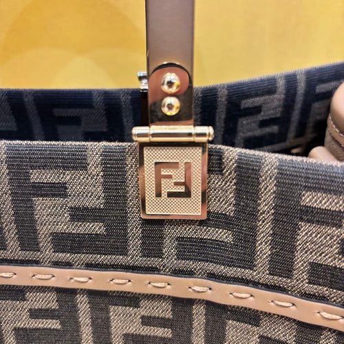 Fendi Tote Bags 3 Ff