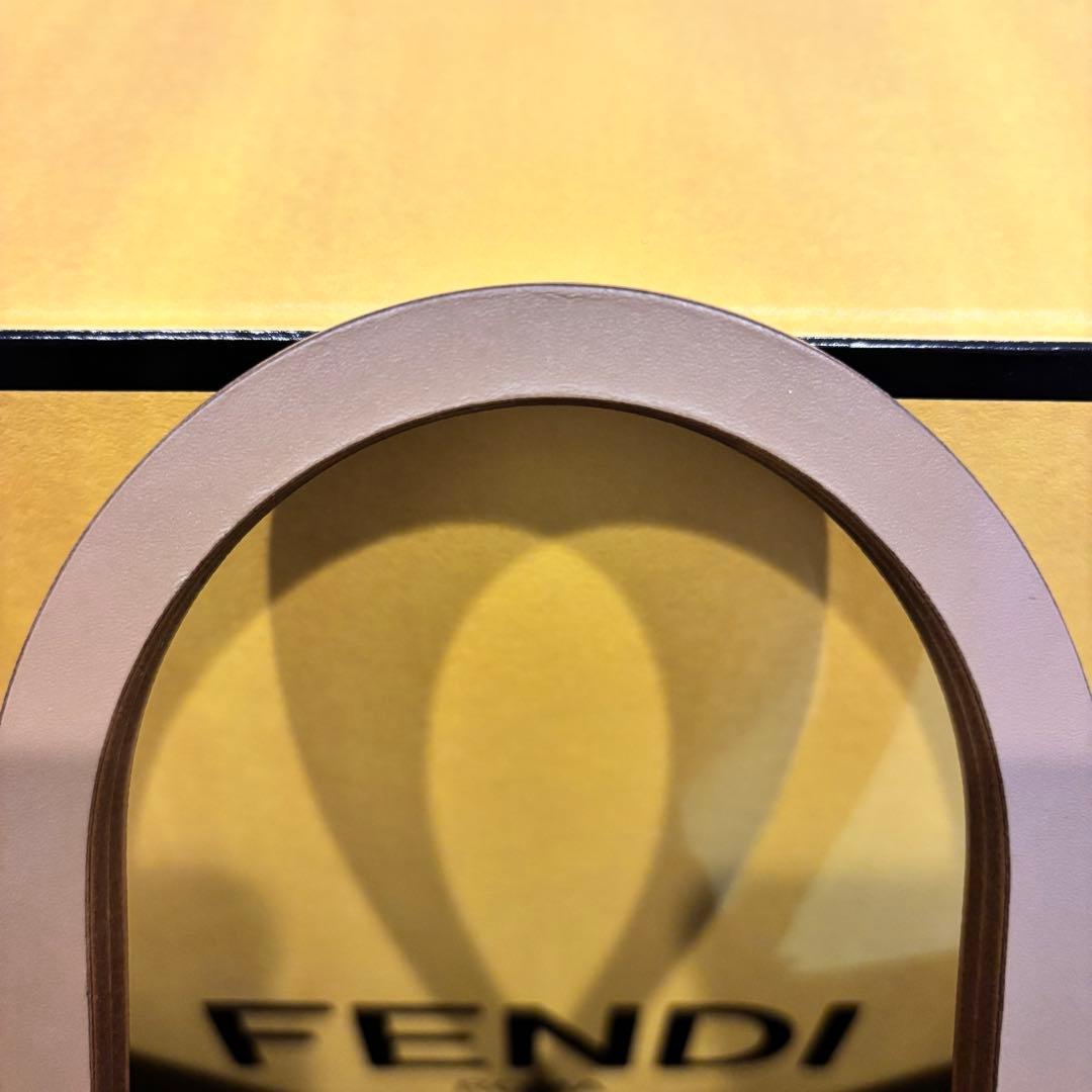 Fendi Tote Bags 3 Ff