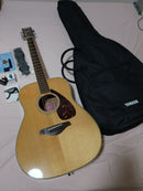 Yamaha Acoustic Guitars Fg-720S