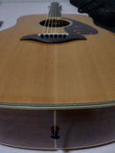 Yamaha Acoustic Guitars Fg-720S