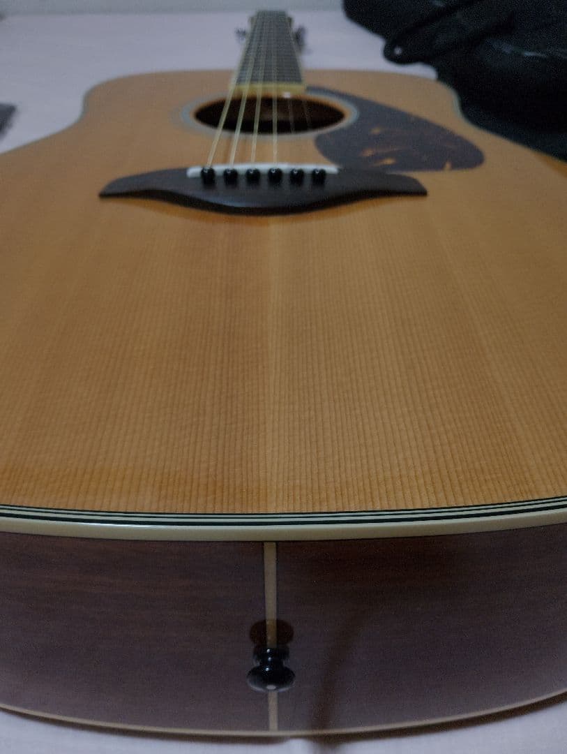 Yamaha Acoustic Guitars Fg-720S