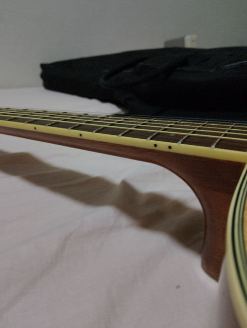 Yamaha Acoustic Guitars Fg-720S