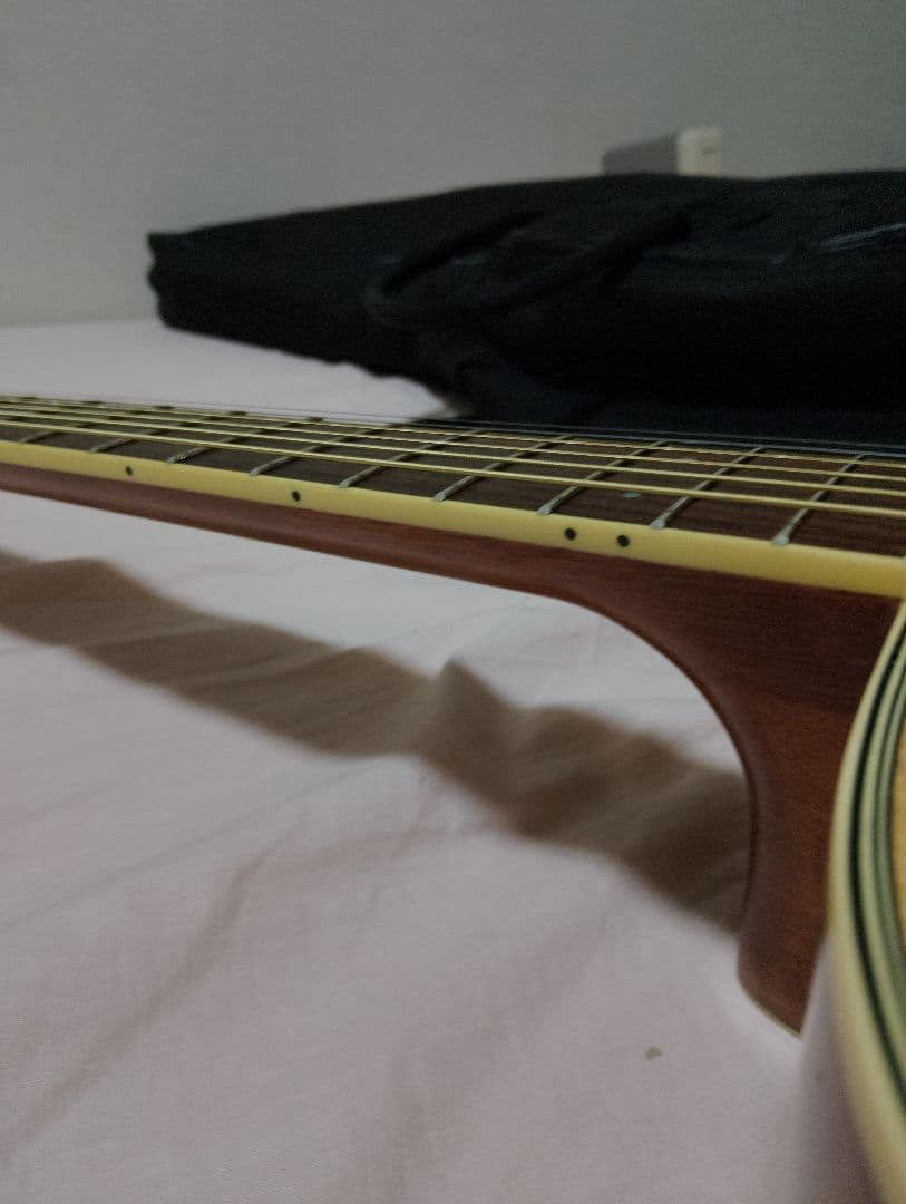 Yamaha Acoustic Guitars Fg-720S