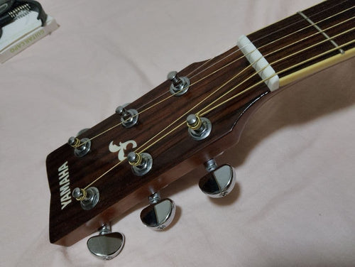 Yamaha Acoustic Guitars Fg-720S