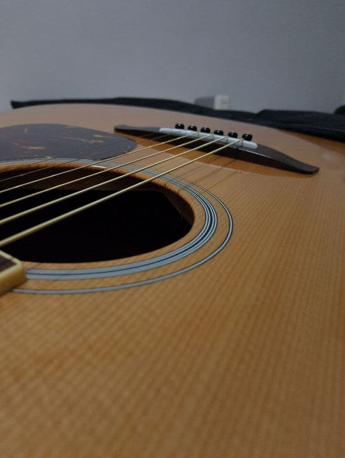 Yamaha Acoustic Guitars Fg-720S