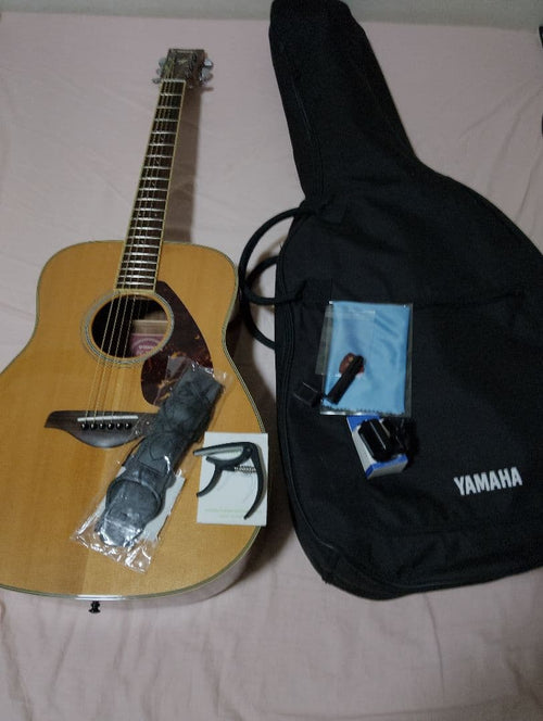 Yamaha Acoustic Guitars Fg-720S