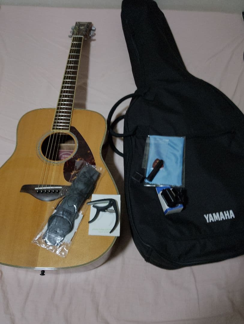 Yamaha Acoustic Guitars Fg-720S
