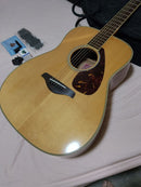 Yamaha Acoustic Guitars Fg-720S