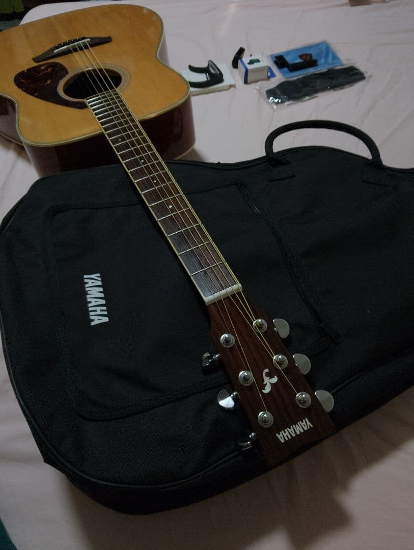 Yamaha Acoustic Guitars Fg-720S