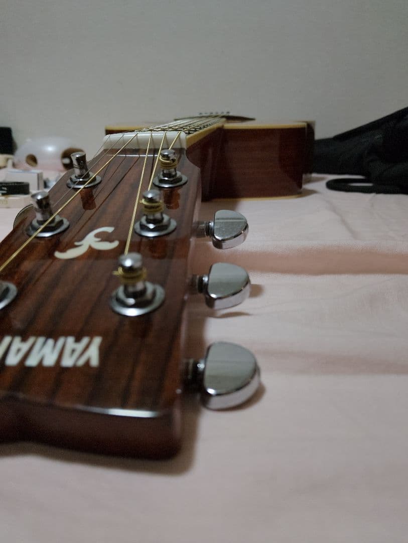 Yamaha Acoustic Guitars Fg-720S