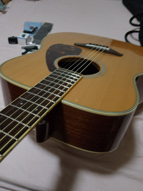 Yamaha Acoustic Guitars Fg-720S