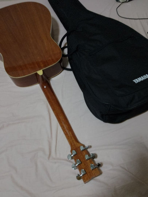 Yamaha Acoustic Guitars Fg-720S
