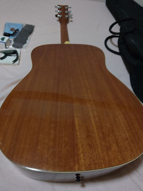 Yamaha Acoustic Guitars Fg-720S