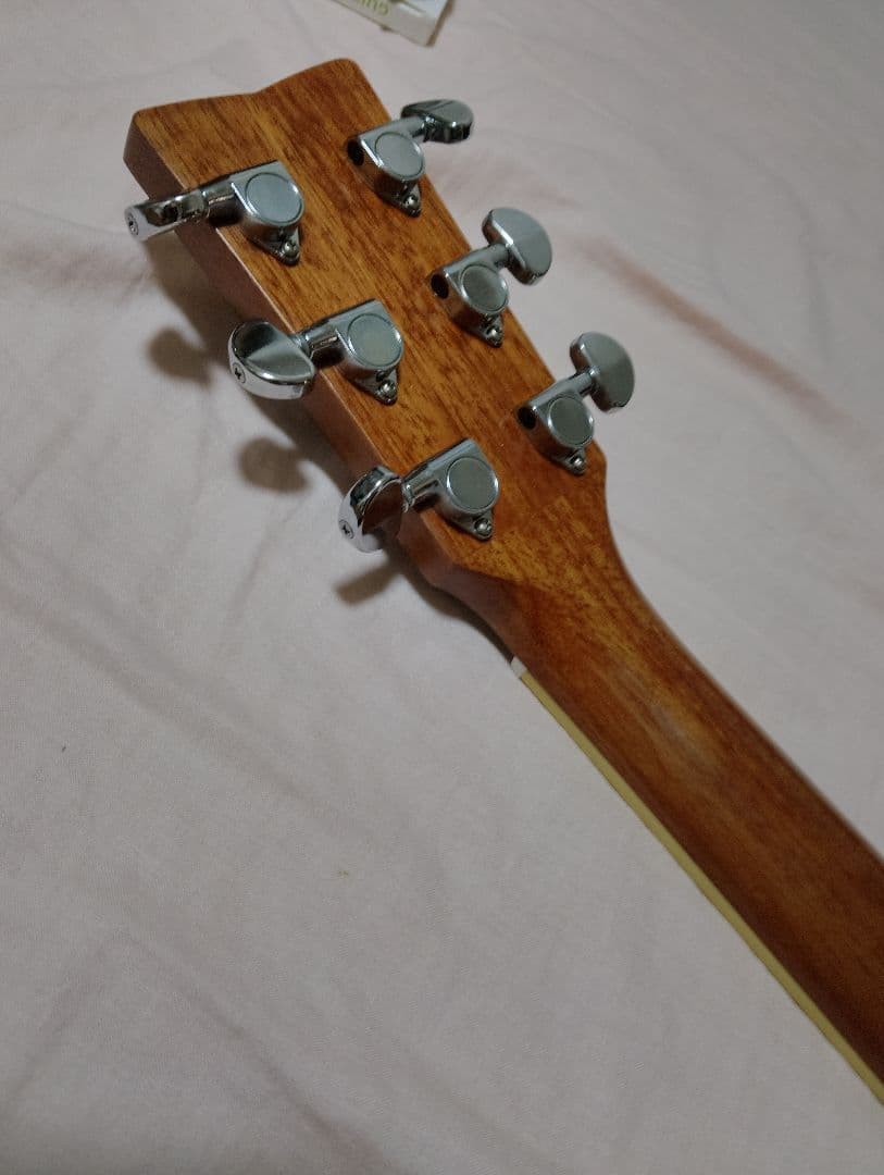 Yamaha Acoustic Guitars Fg-720S