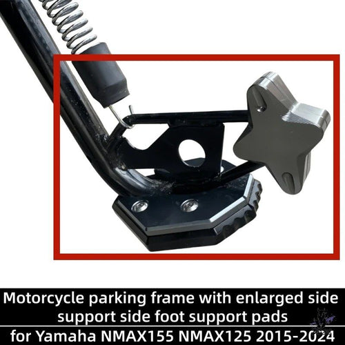 Cowl Fender Nmax155/Nmax125 2015-2024