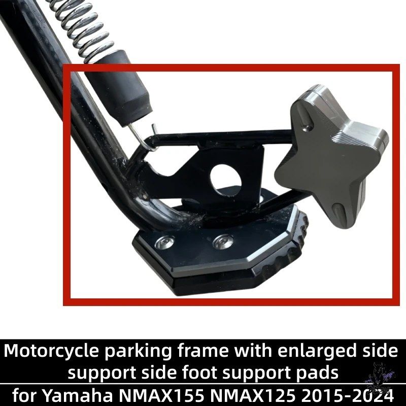 Cowl Fender Nmax155/Nmax125 2015-2024