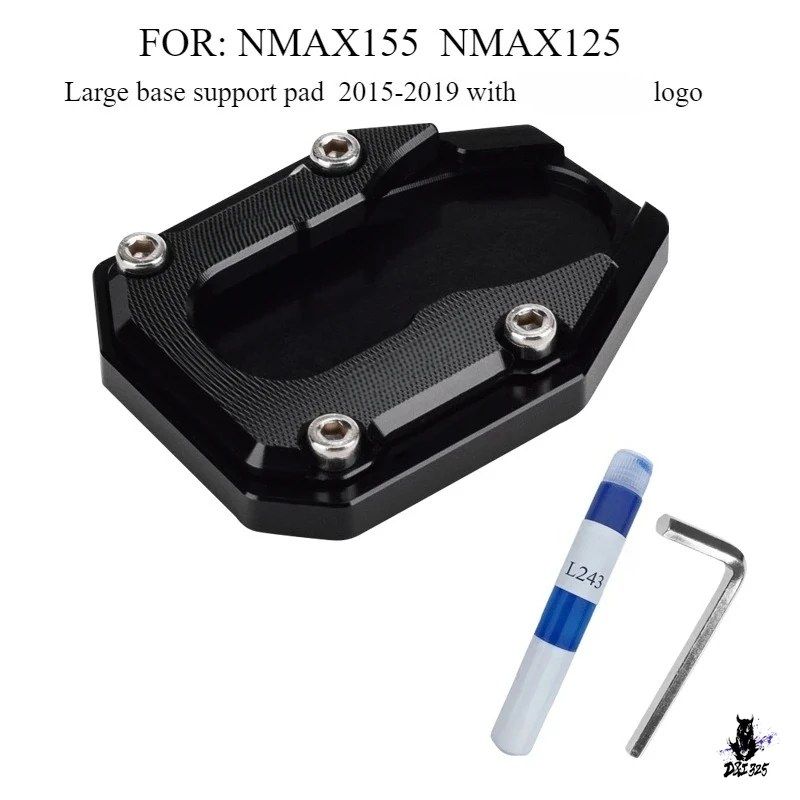 Cowl Fender Nmax155/Nmax125 2015-2024