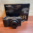 Ricoh Compact Digital Cameras Gr 4934