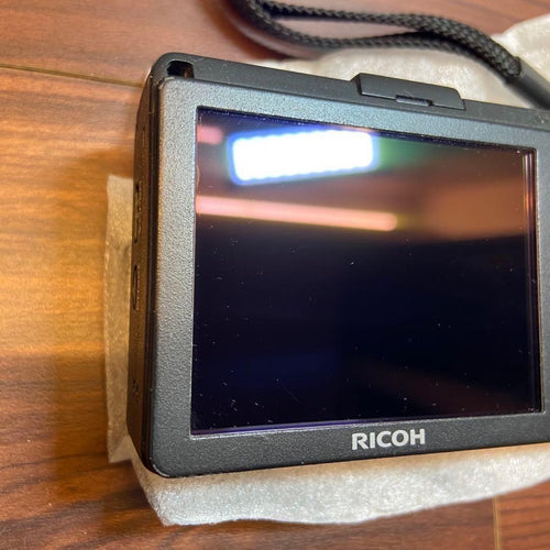 Ricoh Compact Digital Cameras Gr 4934