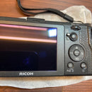 Ricoh Compact Digital Cameras Gr 4934