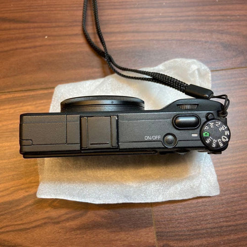 Ricoh Compact Digital Cameras Gr 4934