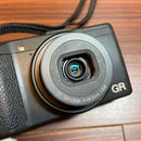 Ricoh Compact Digital Cameras Gr 4934
