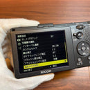 Ricoh Compact Digital Cameras Gr 4934