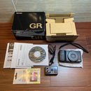 Ricoh Compact Digital Cameras Gr 4934
