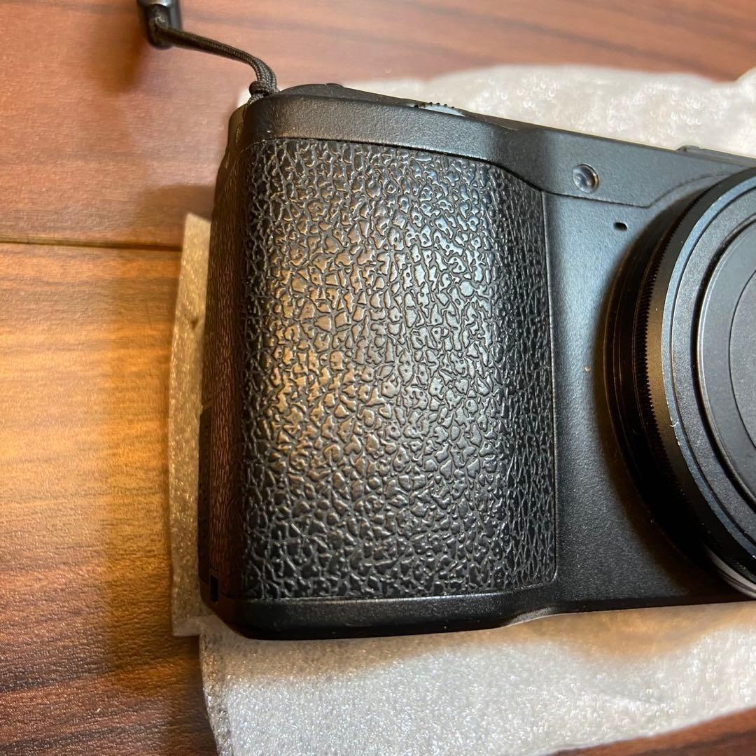 Ricoh Compact Digital Cameras Gr 4934