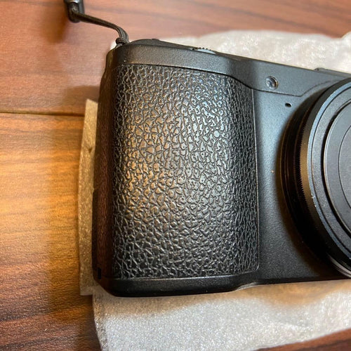 Ricoh Compact Digital Cameras Gr 4934