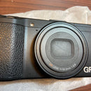Ricoh Compact Digital Cameras Gr 4934