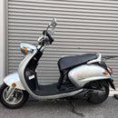 Motorcycle Body 125