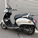 Motorcycle Body 125