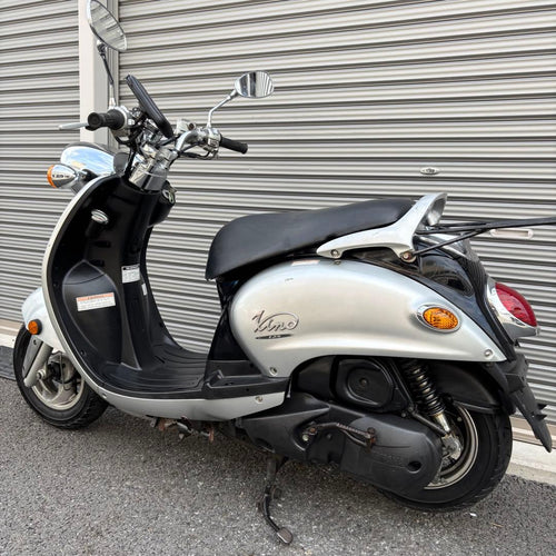 Motorcycle Body 125