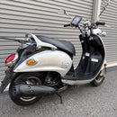 Motorcycle Body 125