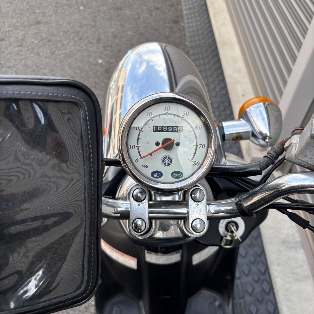 Motorcycle Body 125