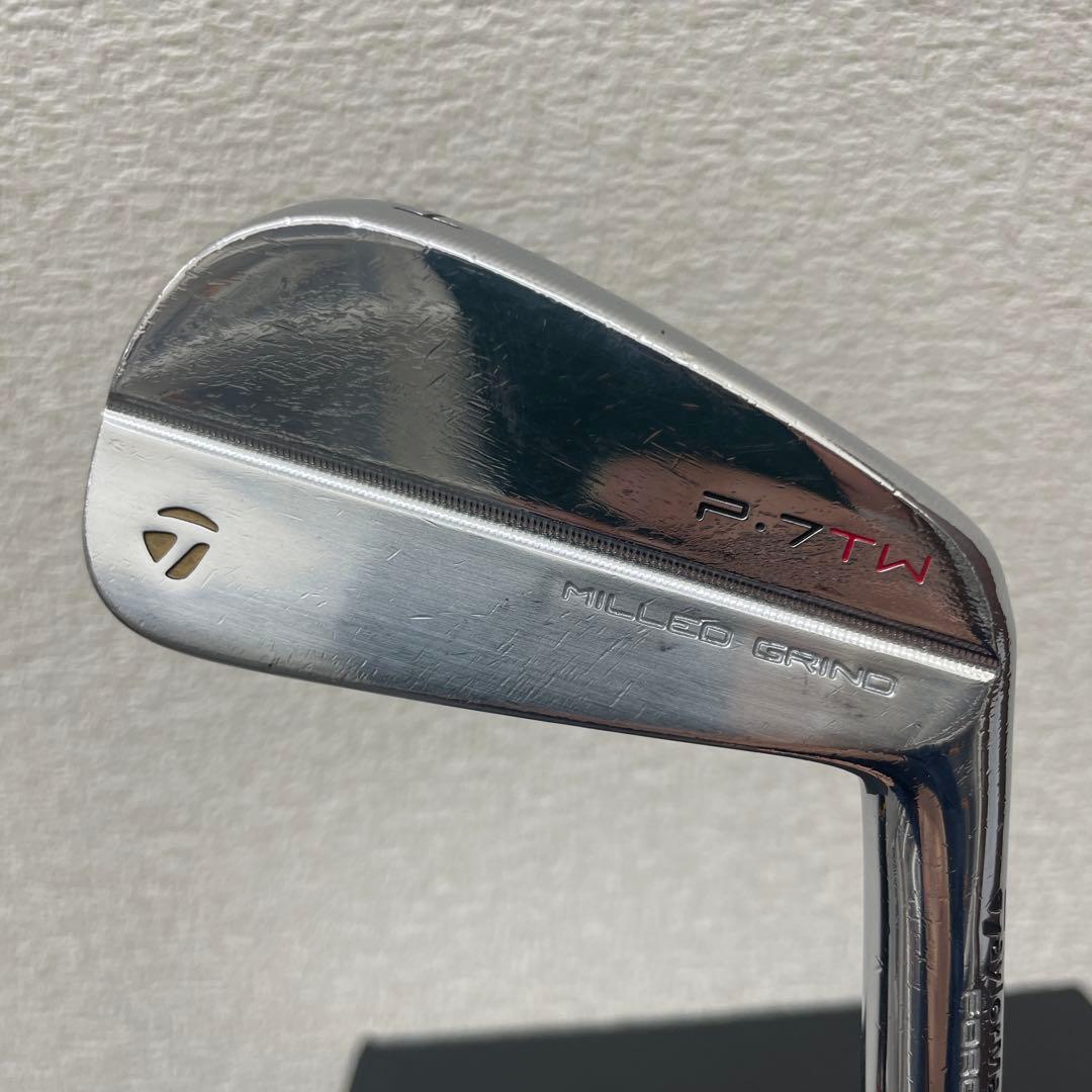 Taylormade Iron Set P 7Tw X100