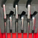 Taylormade Iron Set P 7Tw X100