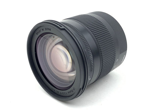Lens (Zoom) 17-70Mm F2.8-4 Dc Macro Os Hsm Contemporary