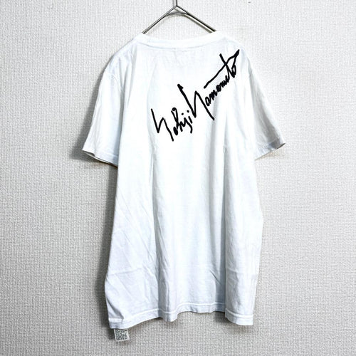 Yohji Yamamoto T-Shirts Groundy T 3 E233