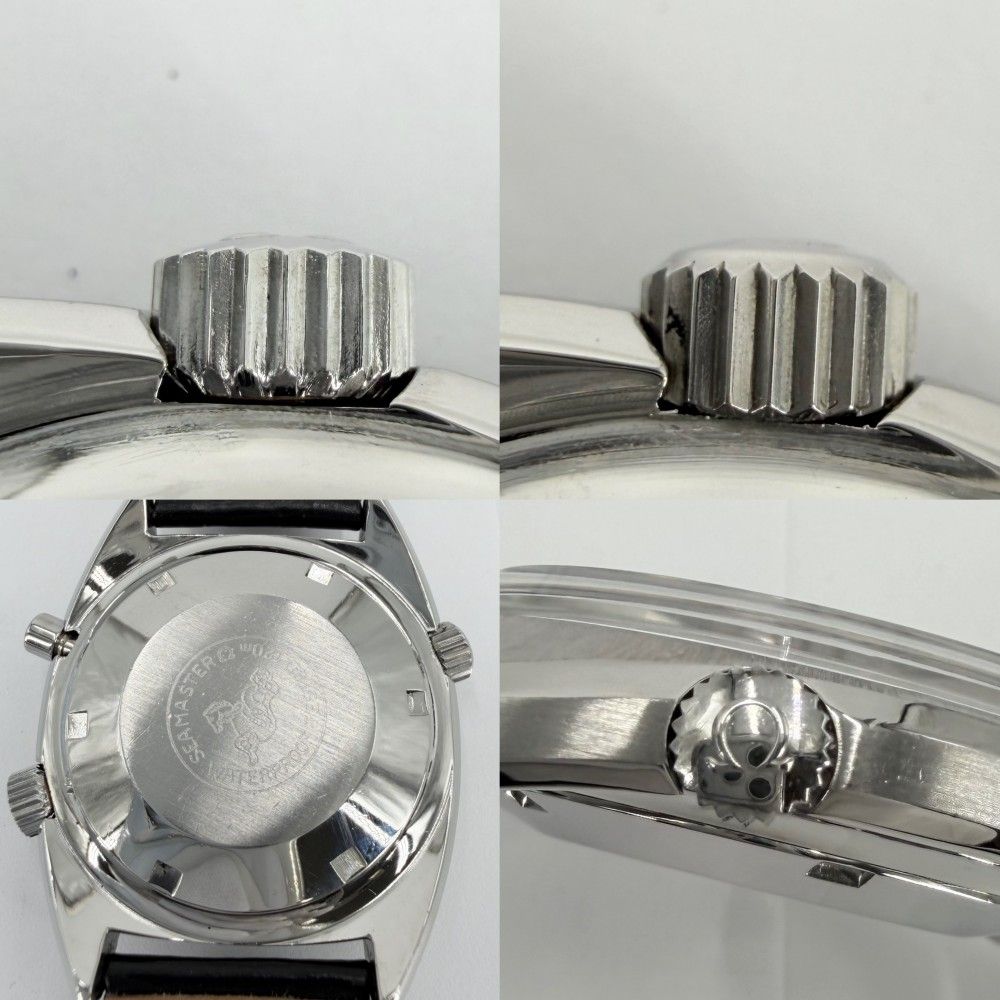 Omega Watch (Quartz) Cal.865 Mt 145.008