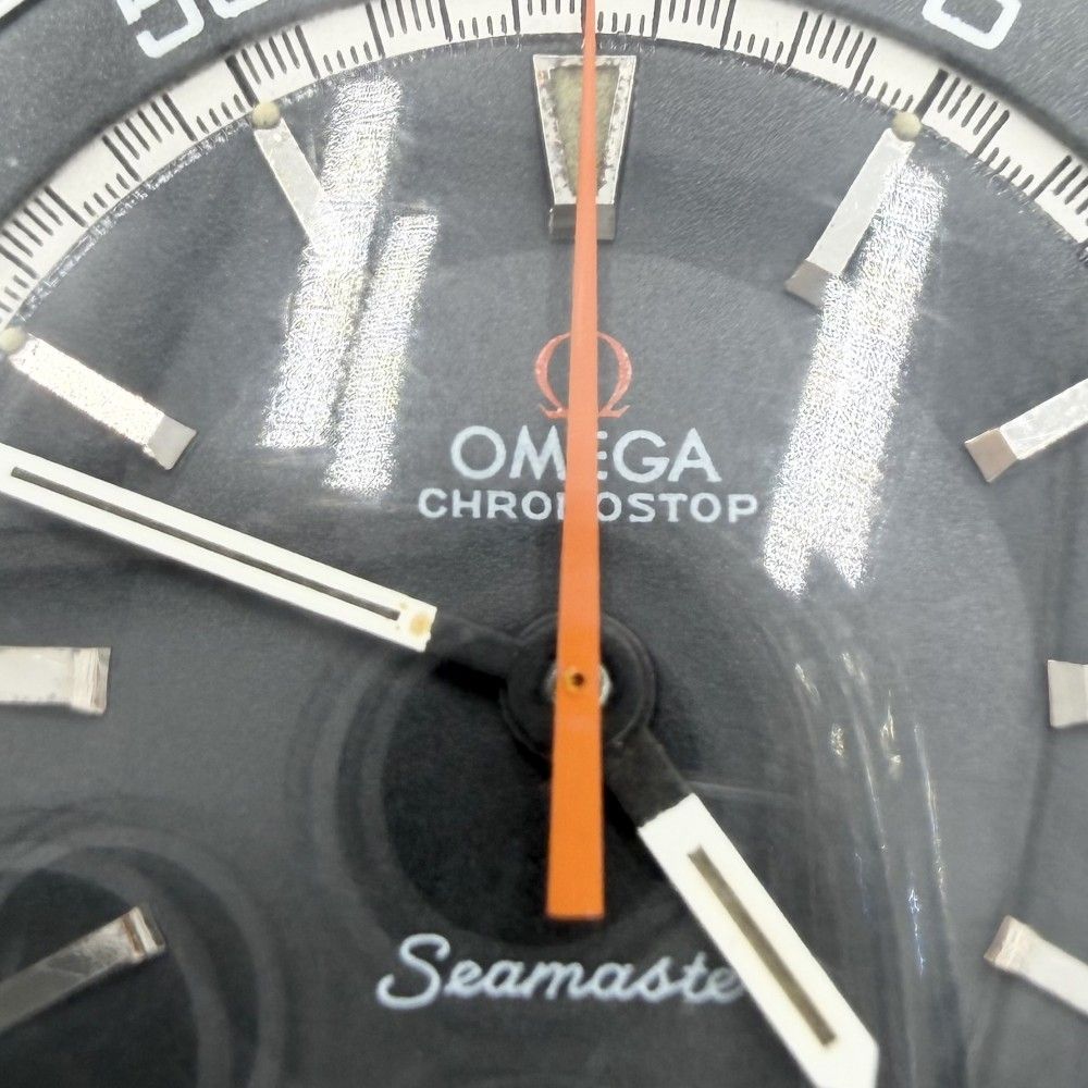 Omega Watch (Quartz) Cal.865 Mt 145.008
