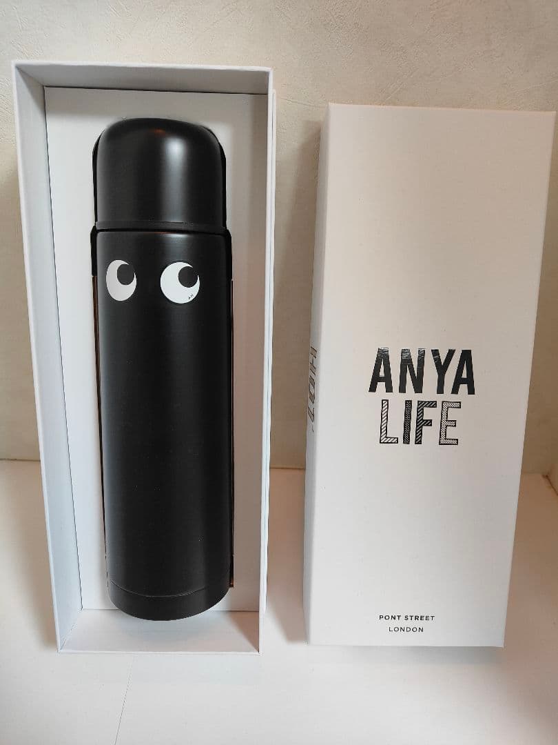 Anya Hindmarch Water Bottle